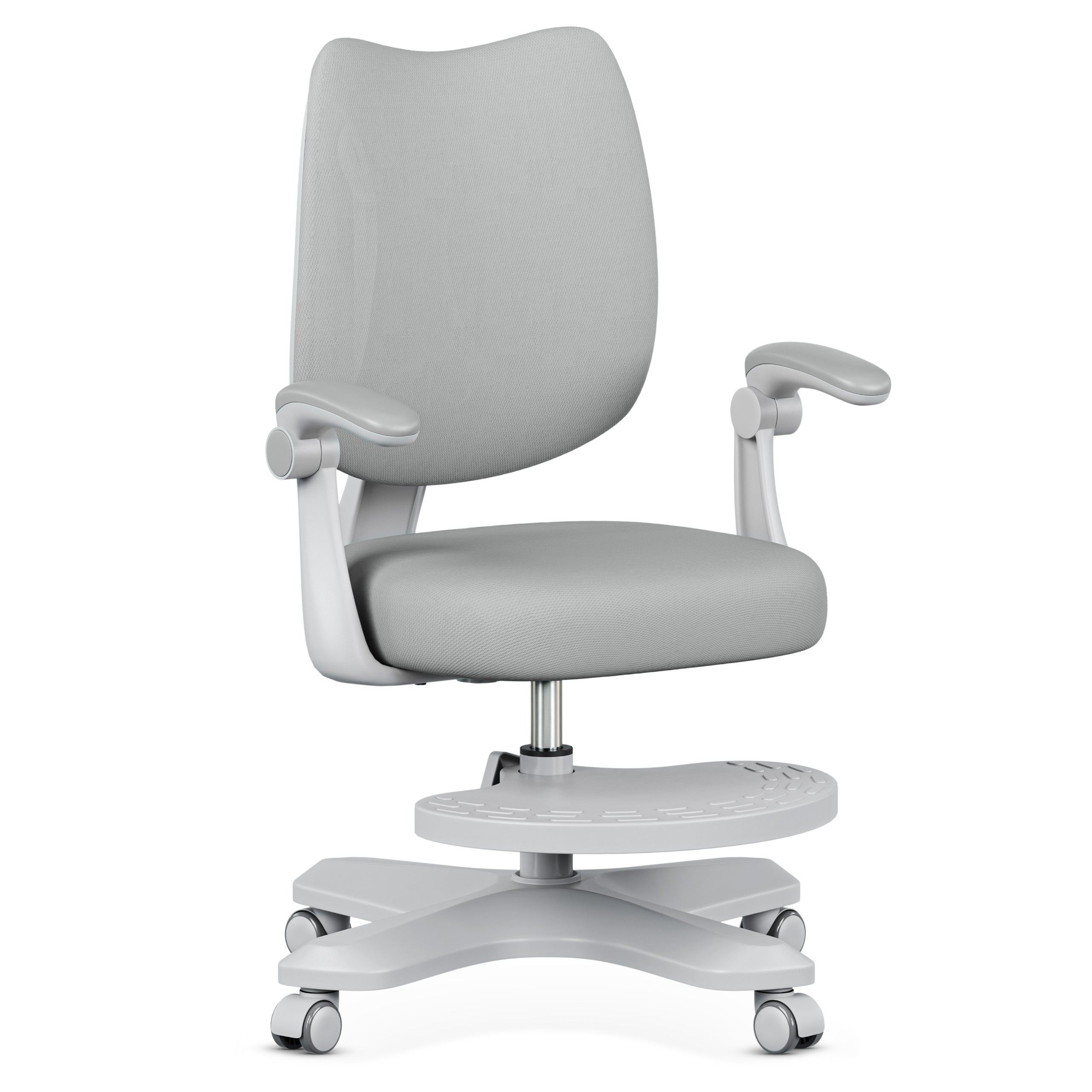 Dětská ergonomická židlička Mark Adler Junior 4.6 šedá