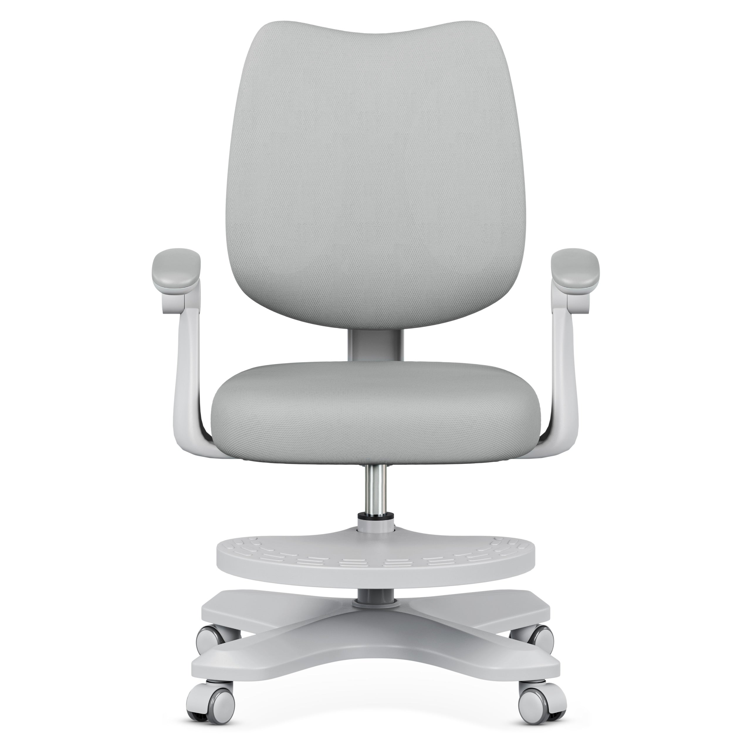 Dětská ergonomická židlička Mark Adler Junior 4.6 šedá