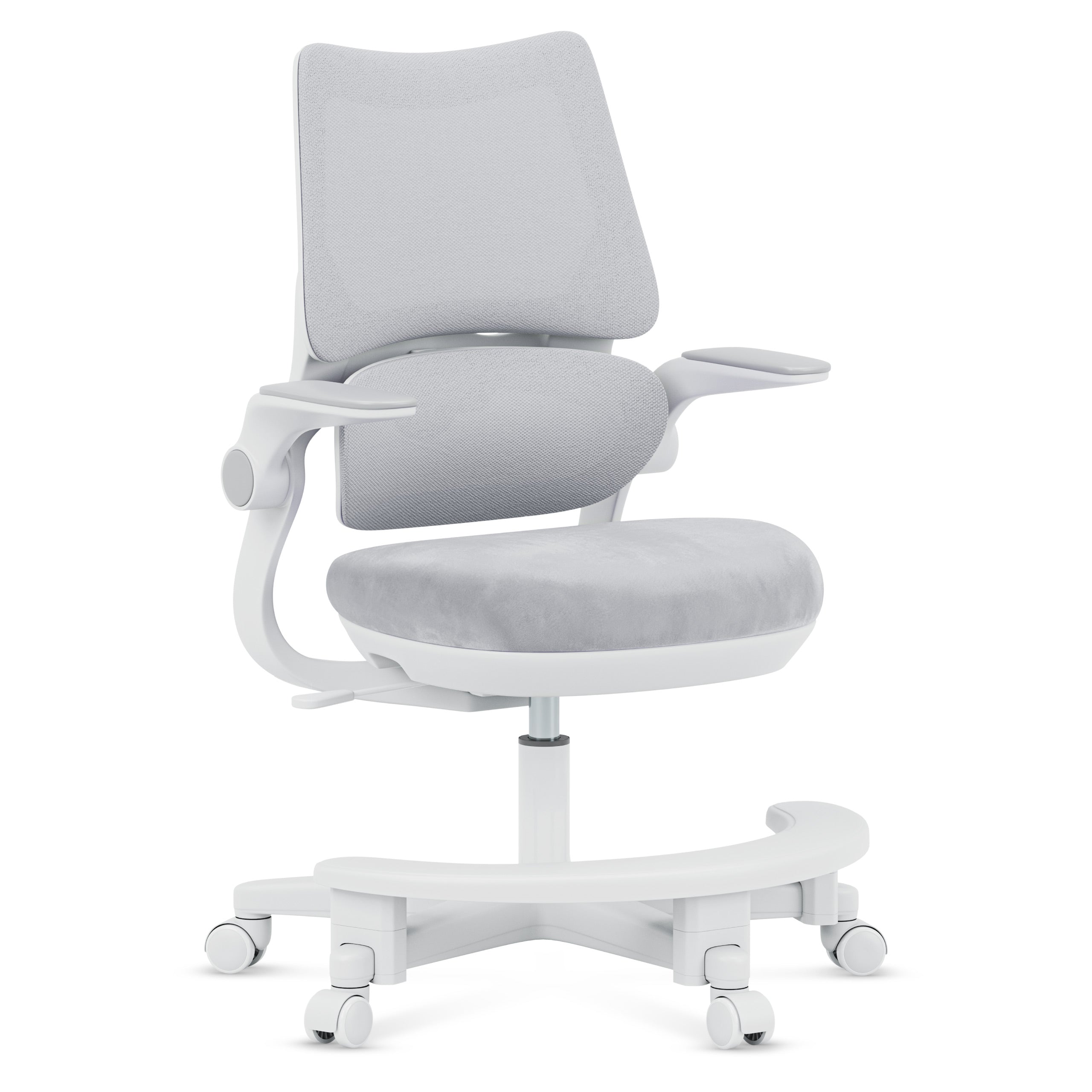 Dětská židle k psacímu stolu Mark Adler Junior 5.7Grey