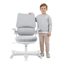 Dětská židle k psacímu stolu Mark Adler Junior 5.7Grey
