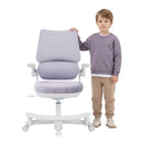 Dětská židle k psacímu stolu Mark Adler Junior 5.7 Purple