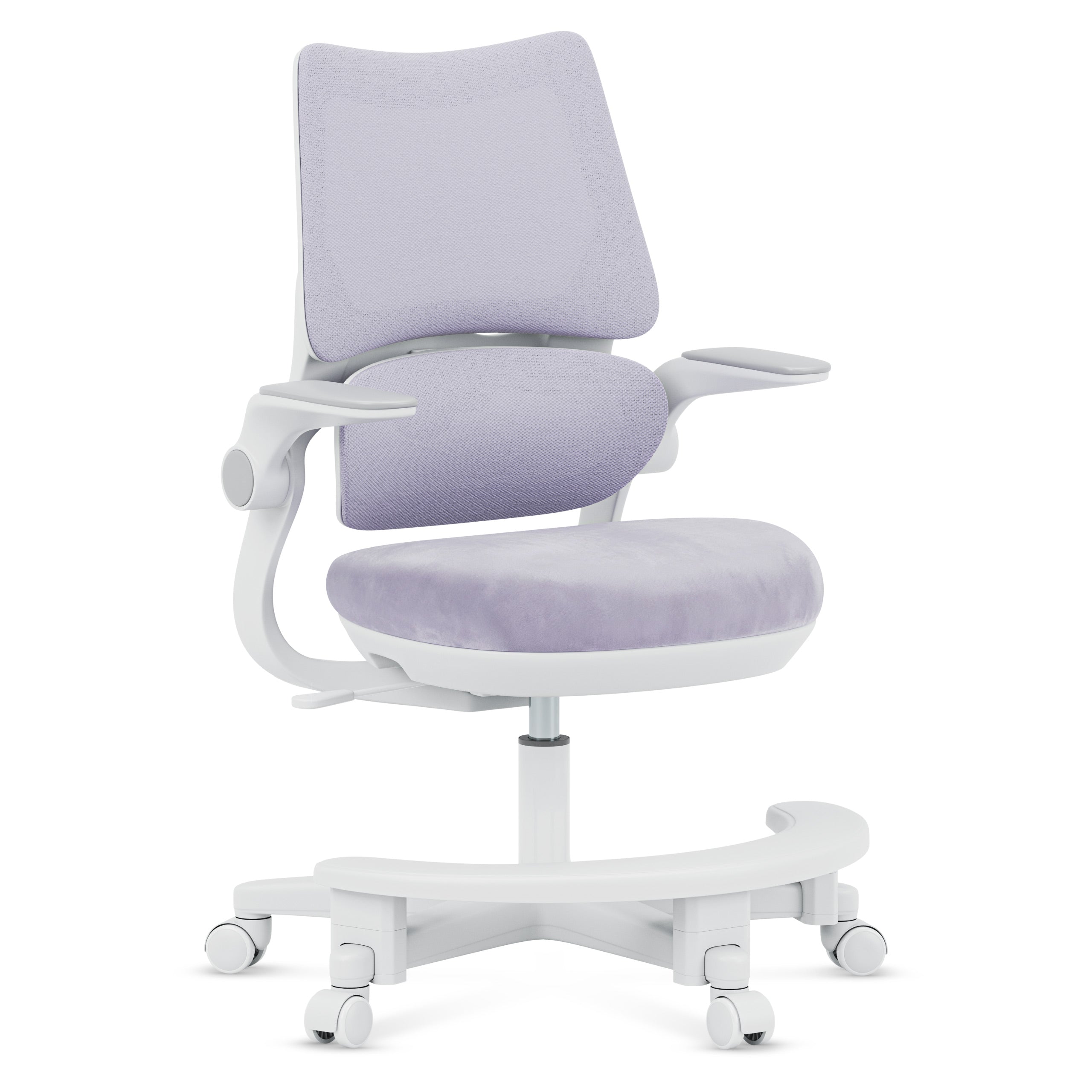 Dětská židle k psacímu stolu Mark Adler Junior 5.7 Purple