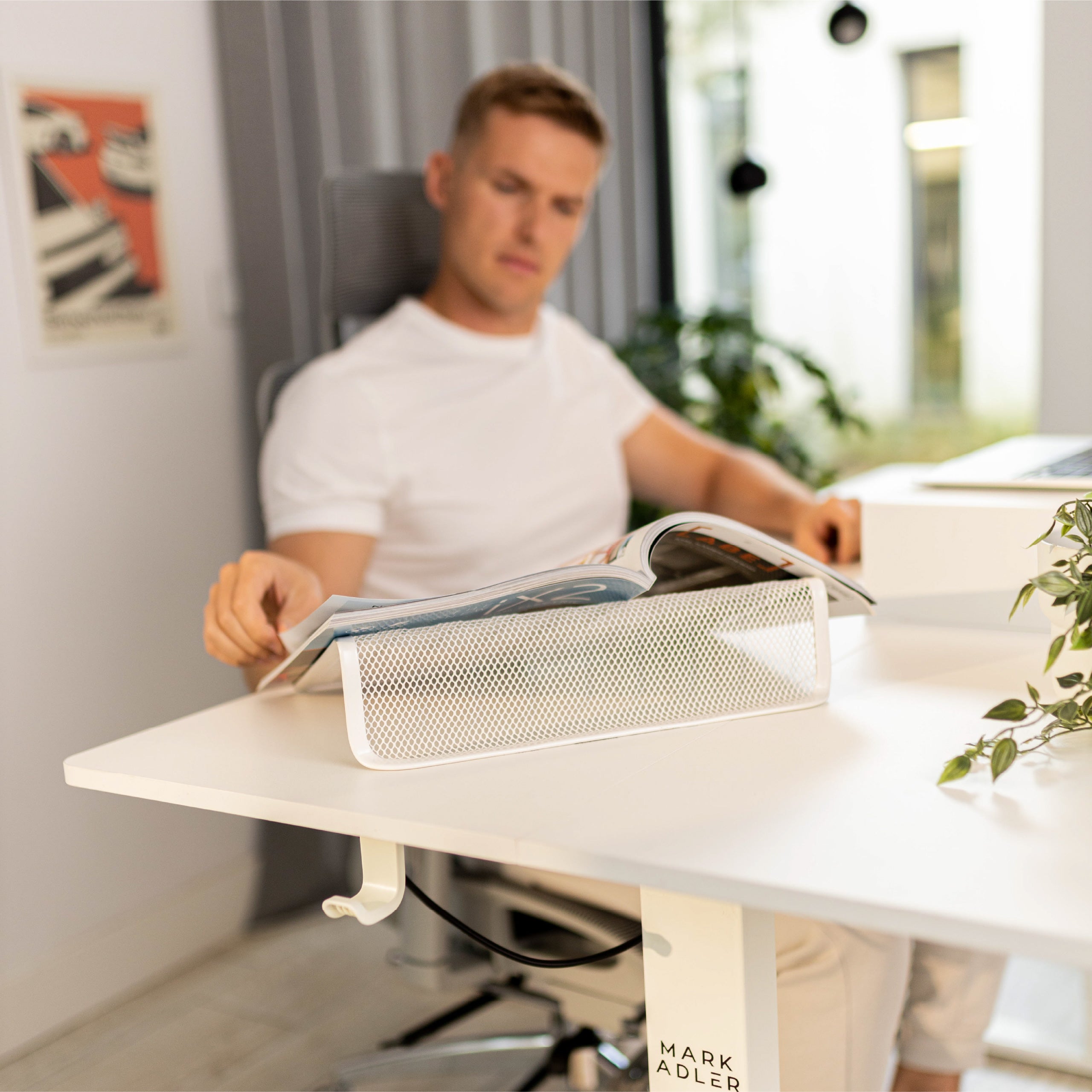 Ergonomický stůl pro domácnost i kancelář