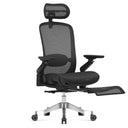 Ergonomické křeslo s masáží Mark Adler Leadpro 8.7 Black