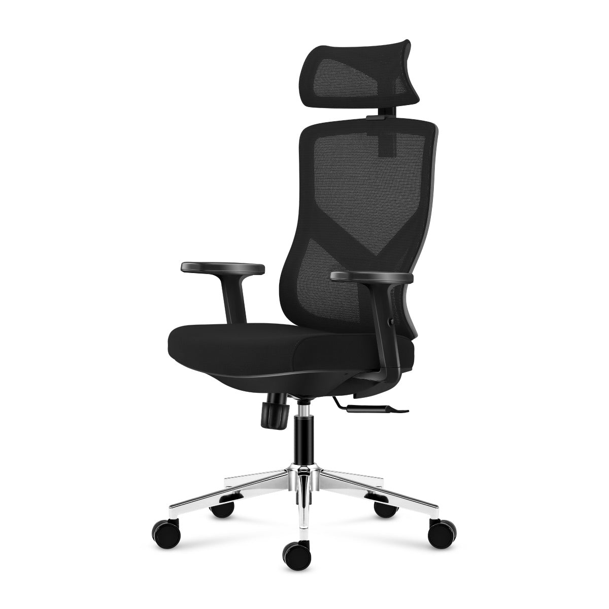 Ergonomická židle Mark Adler Manager 3.3, černá 
