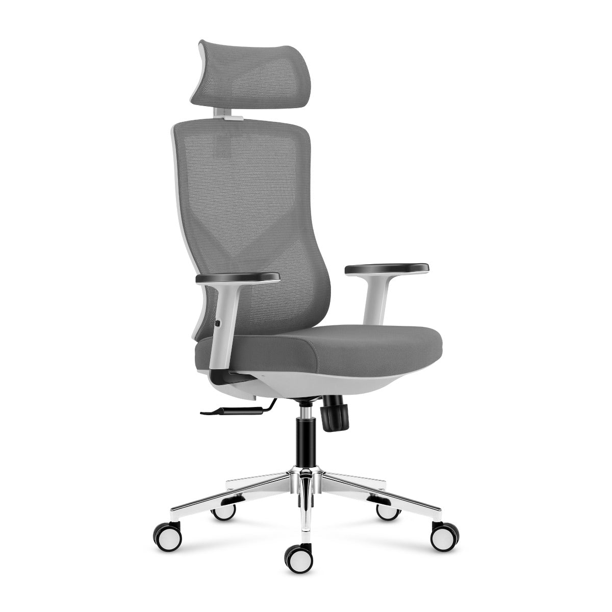 Ergonomická židle Mark Adler Manager 3.3 White 