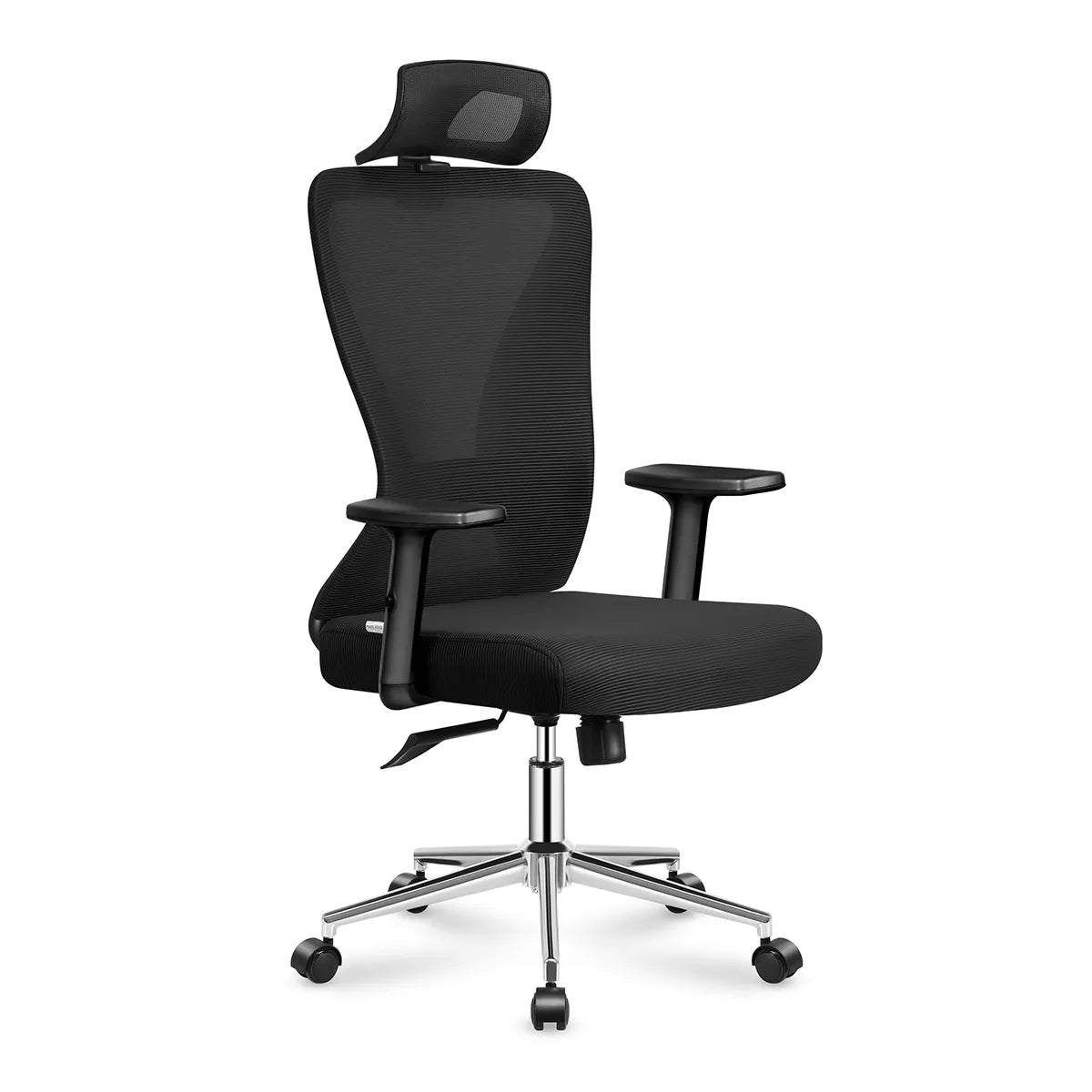 Kancelářská židle Mark Adler Manager 3.5 černá 