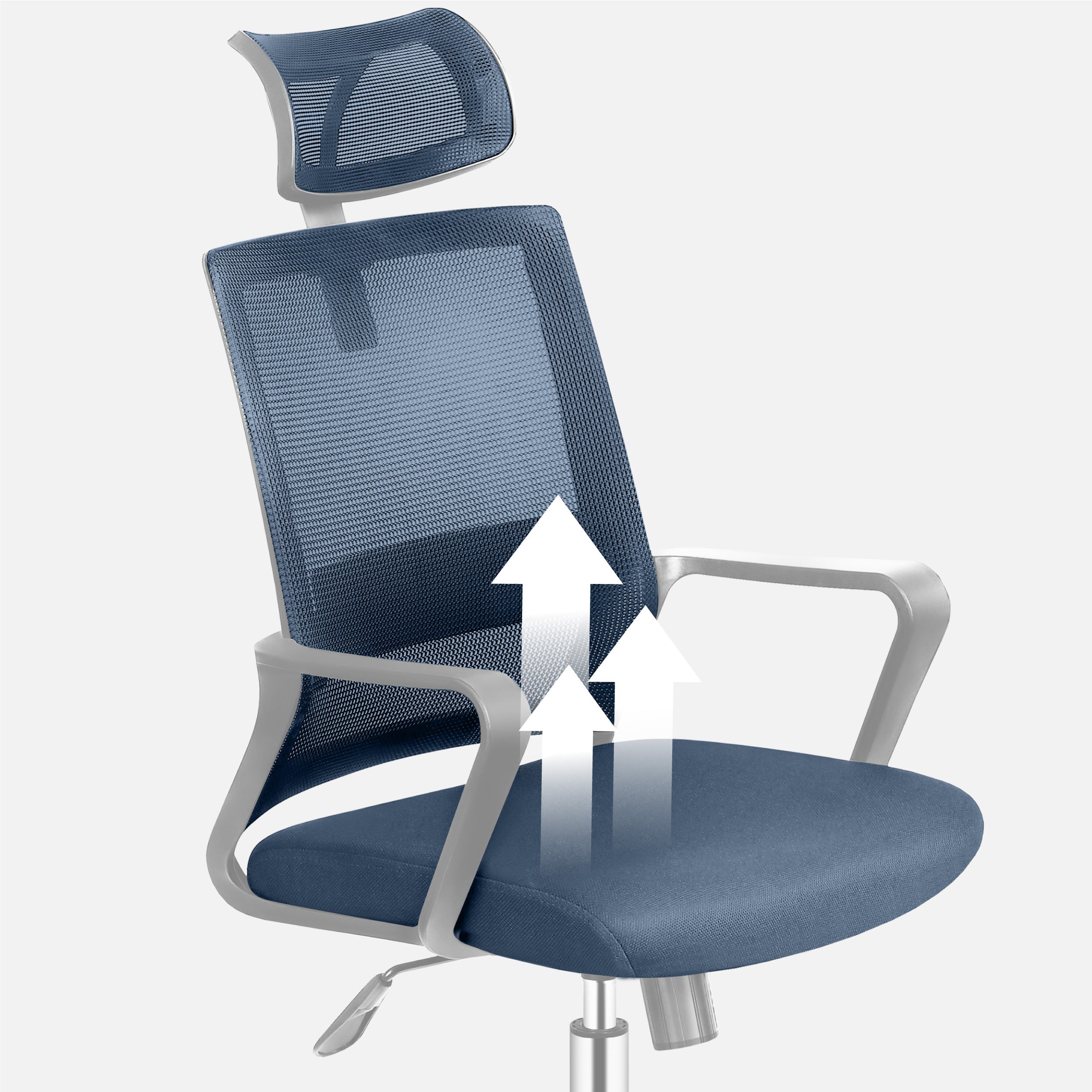 Prodyšný materiál Mesh HD