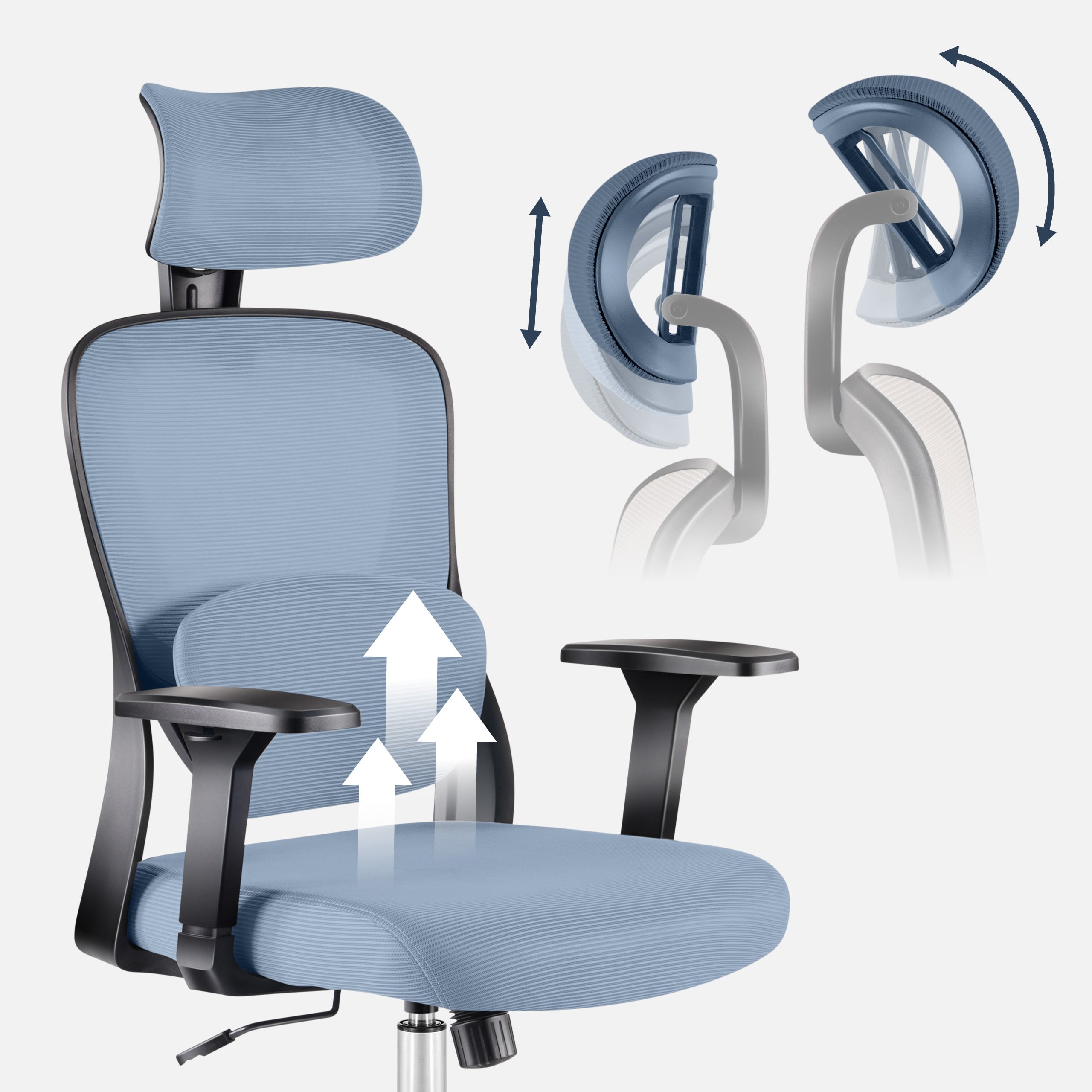 Síťovaná HD tkanina