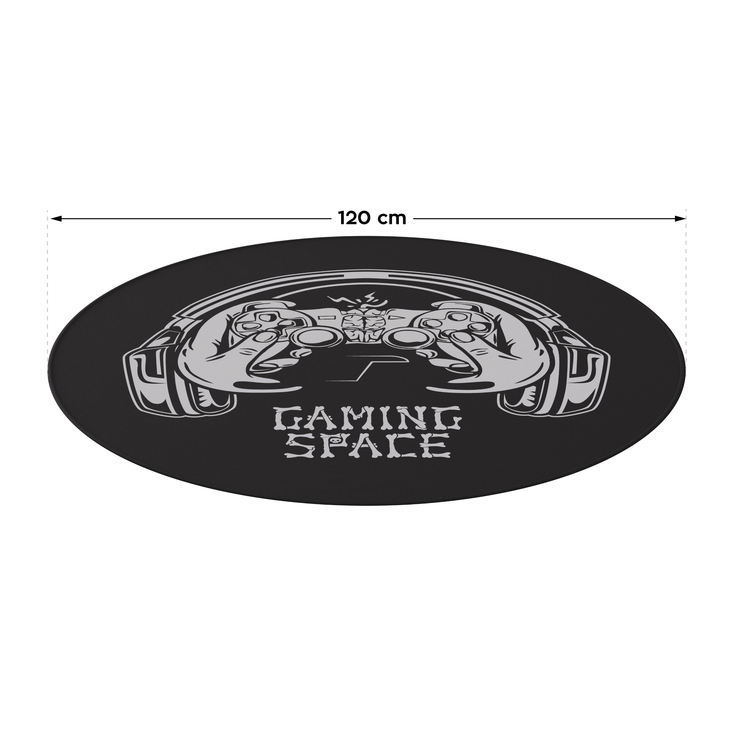 Herní podložka Huzaro FloorMat 6.0 pod židli 