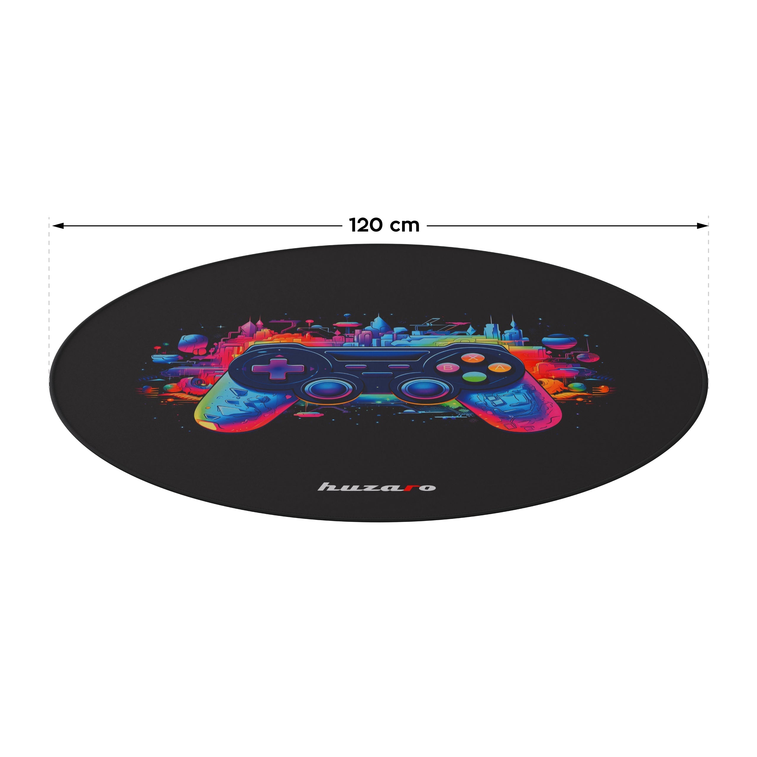 Herní podložka Huzaro FloorMat 7.0 pod židli 