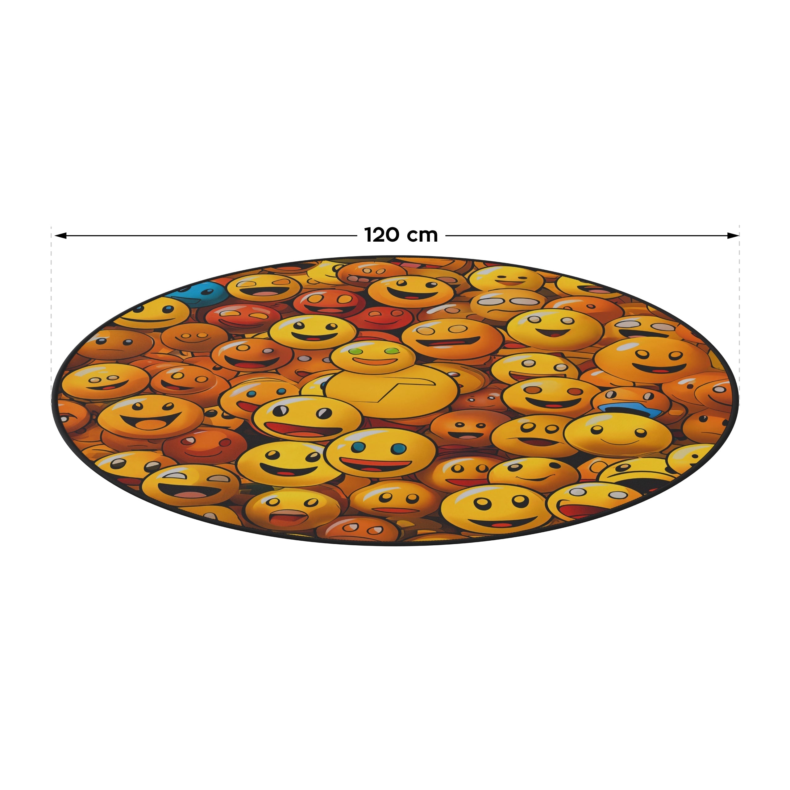 Herní podložka Huzaro FloorMat 8.0 pod židli 