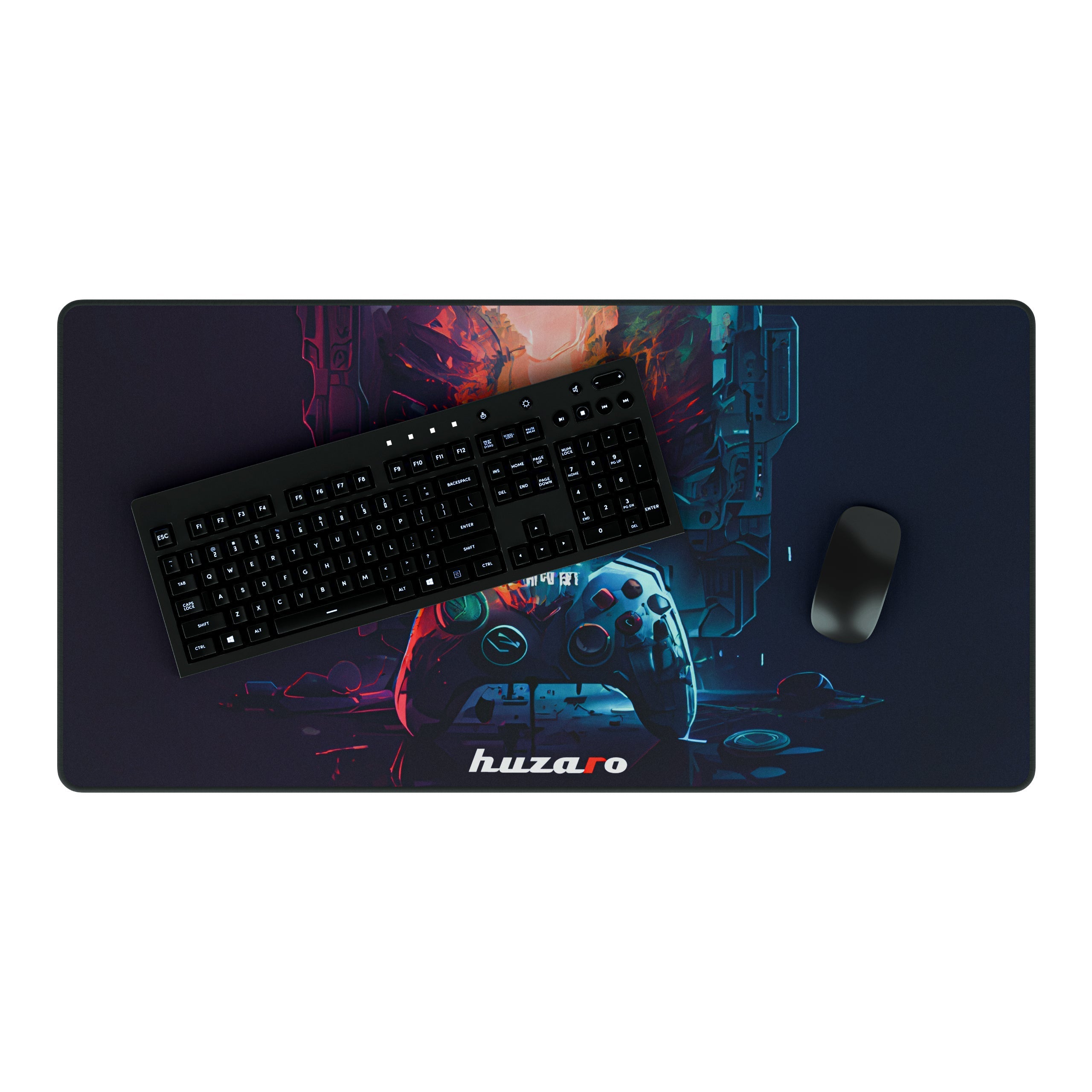 Herní podložka Huzaro Mousepad 4.0 