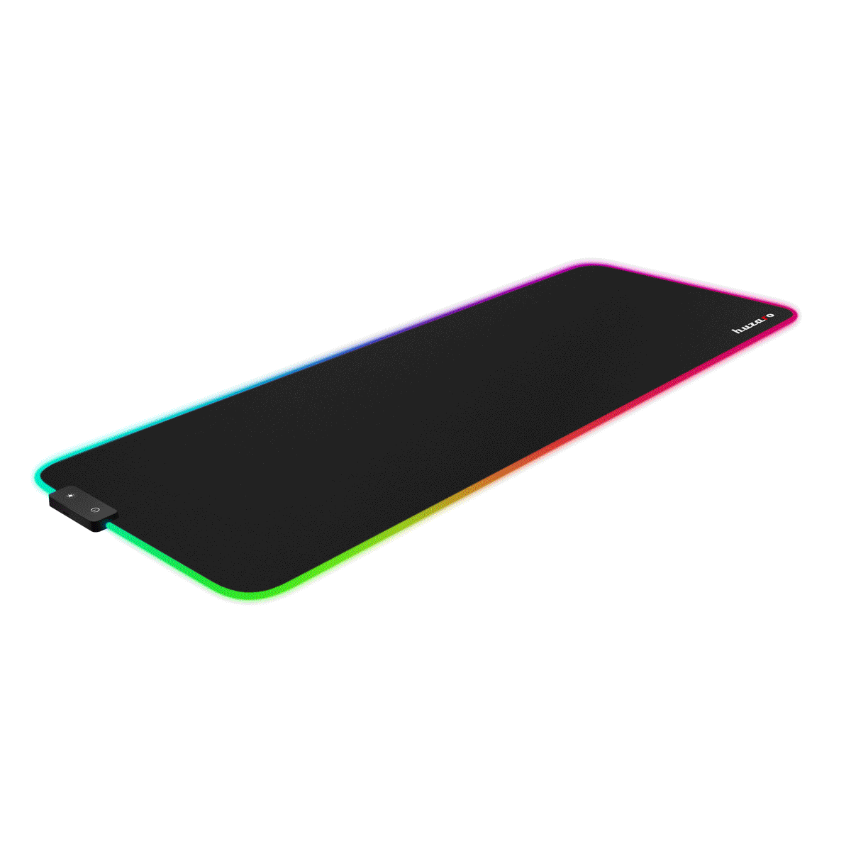 Herní podložka Huzaro RGB 