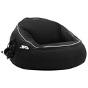 Pohodlný manšestrový puf Mark Adler 