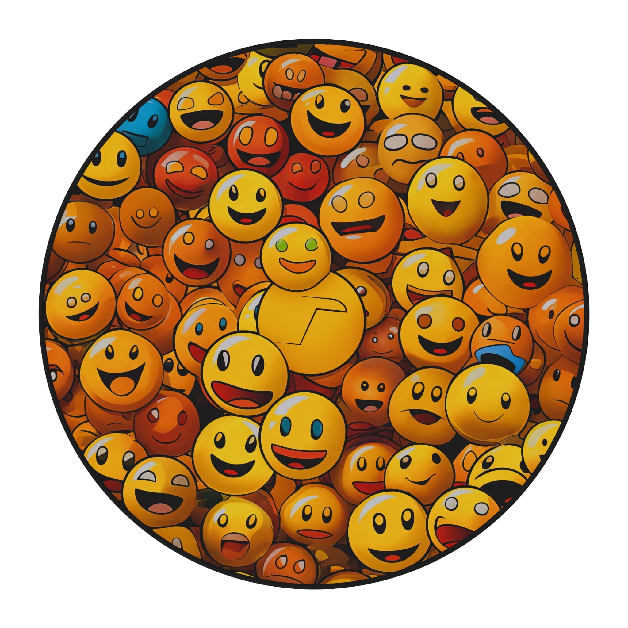 Herní podložka Huzaro FloorMat 8.0 pod židli 