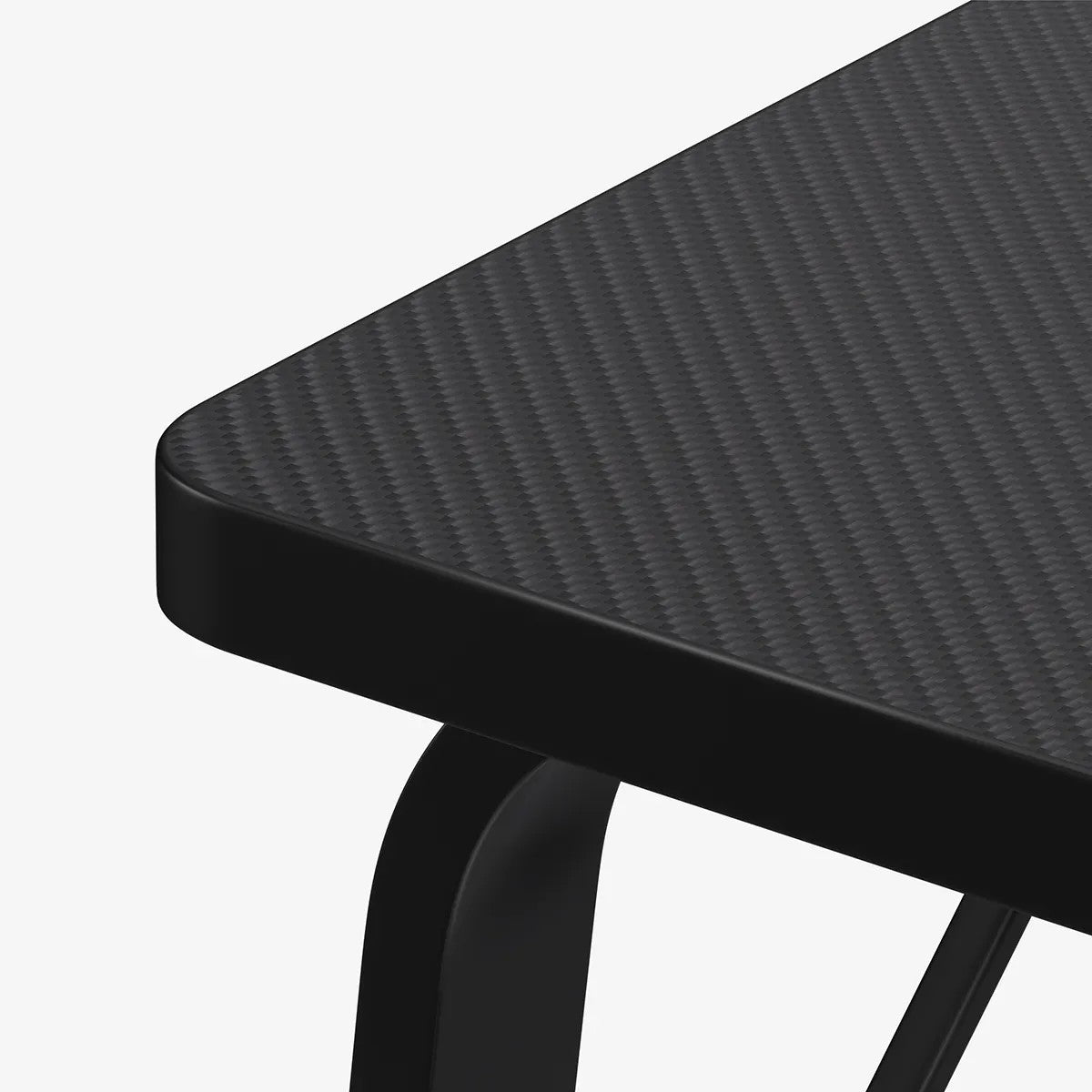 Herní stůl Huzaro Hero 1.5 černý 120 cm 