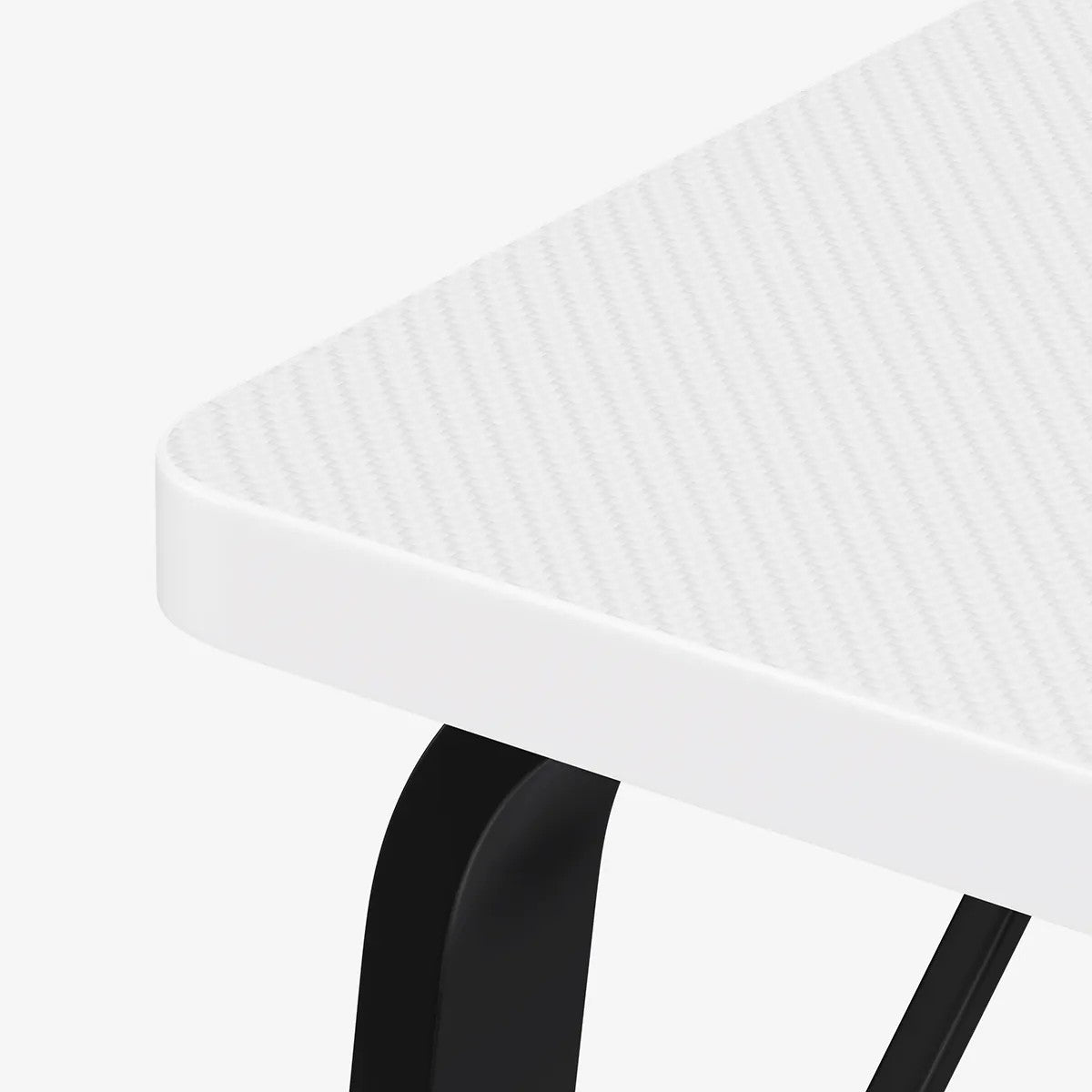 Herní stůl Huzaro Hero 1.5 bílý 120 cm 