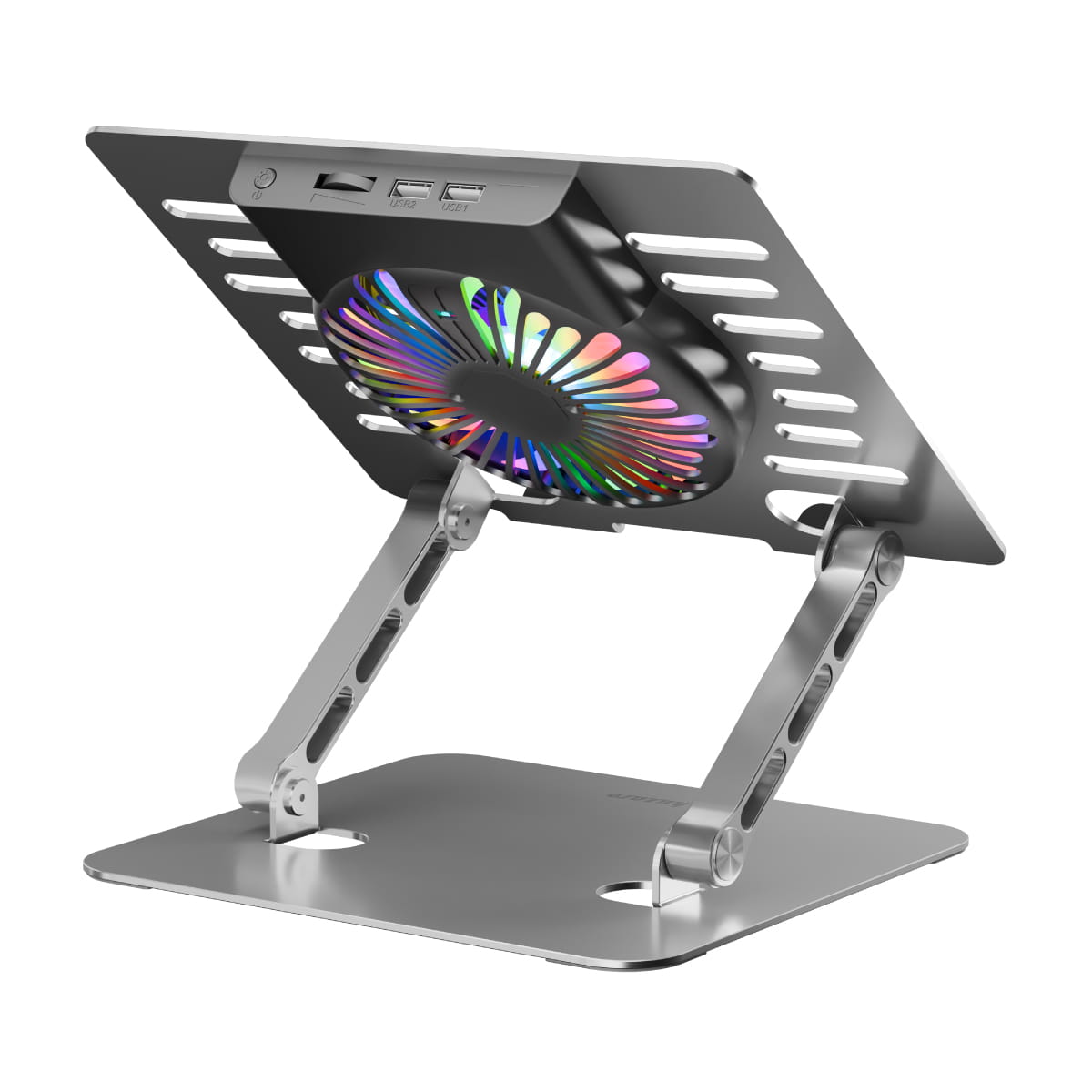 Chladicí podložka pod notebook Huzaro Hold 4.0 RGB 