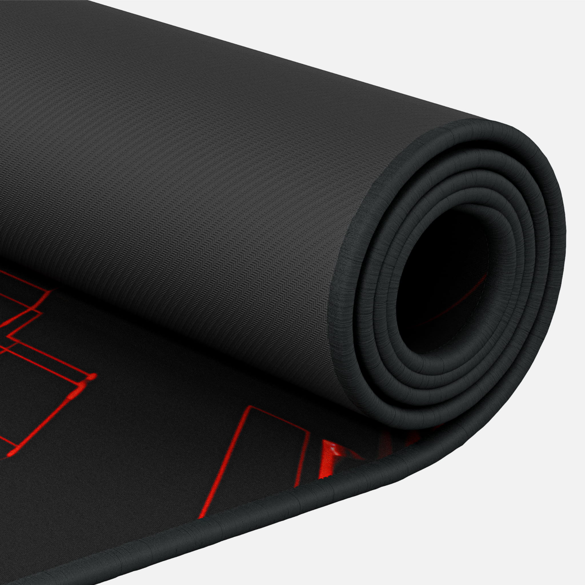 Herní podložka Huzaro Mousepad 6.0 