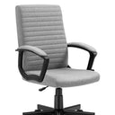Kancelářská židle Mark Adler Boss 2.5 šedá 