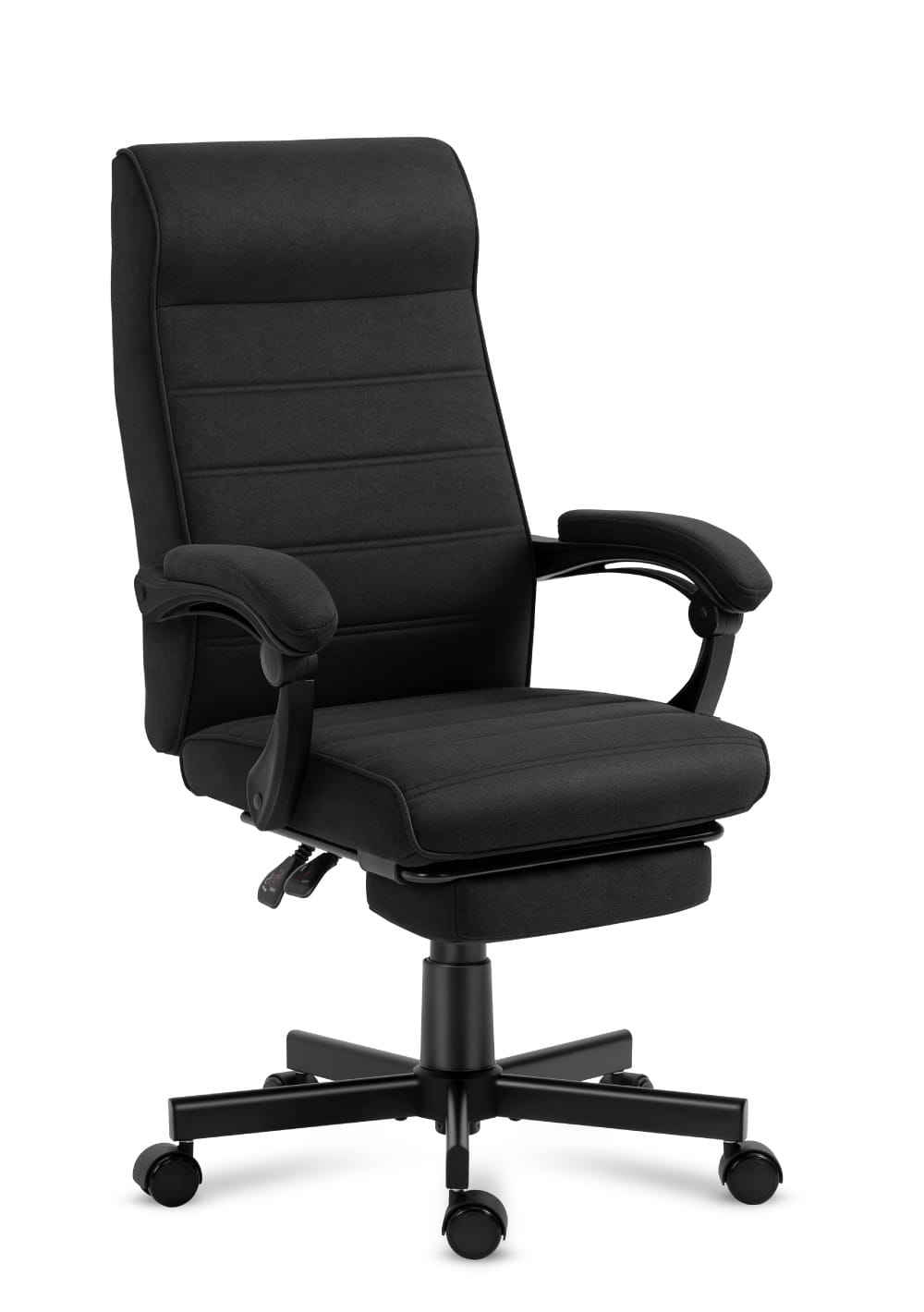 Kancelářská židle Mark Adler Boss 4.4 černá 