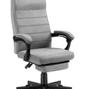 Kancelářská židle Mark Adler Boss 4.4 šedá 