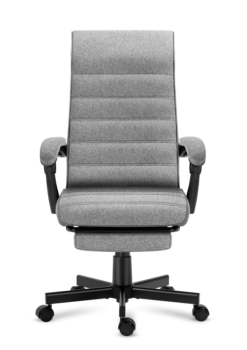 Kancelářská židle Mark Adler Boss 4.4 šedá 