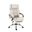 Kancelářská židle Mark Adler Boss 6.0 béžová 