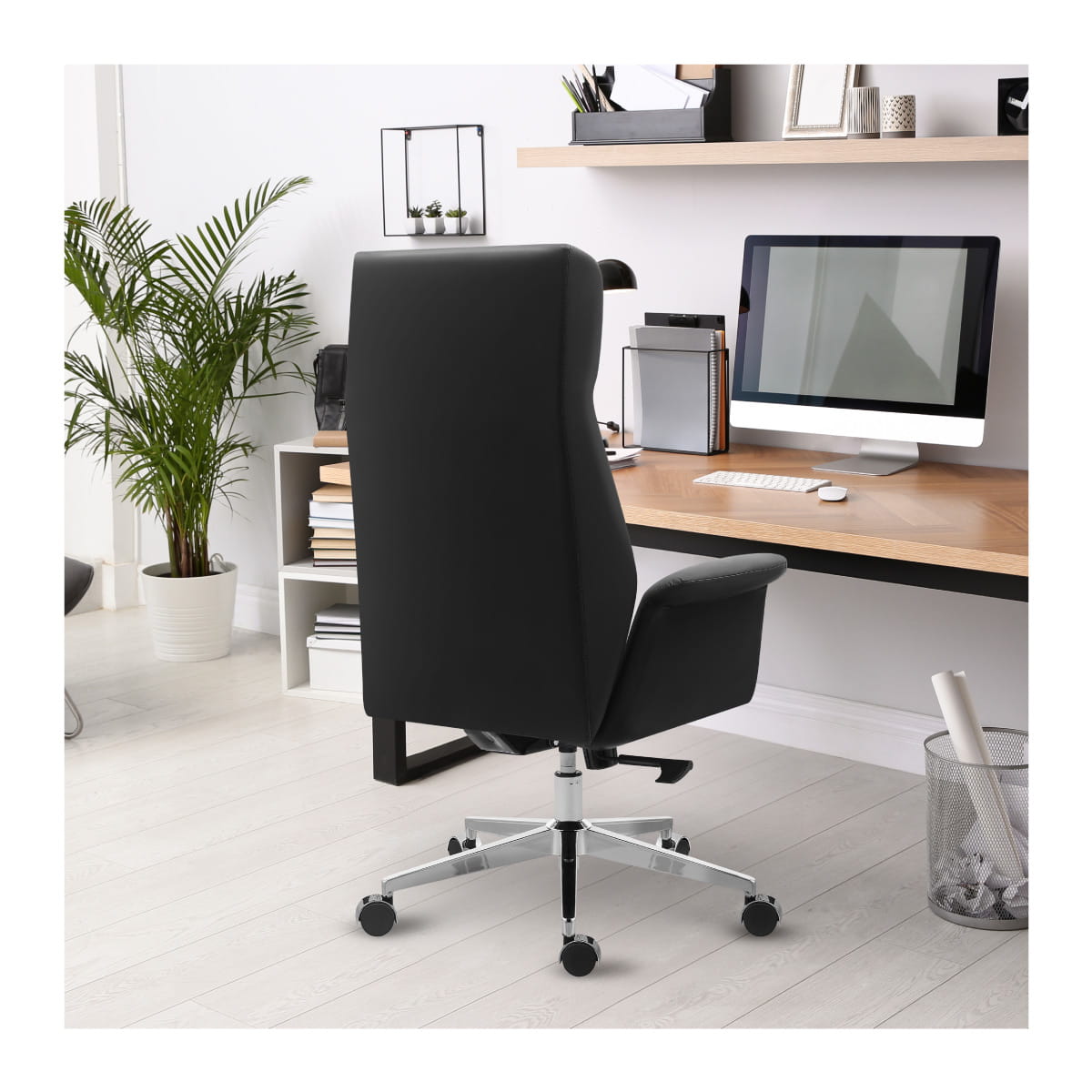 Kancelářská židle Mark Adler Boss 5.6 