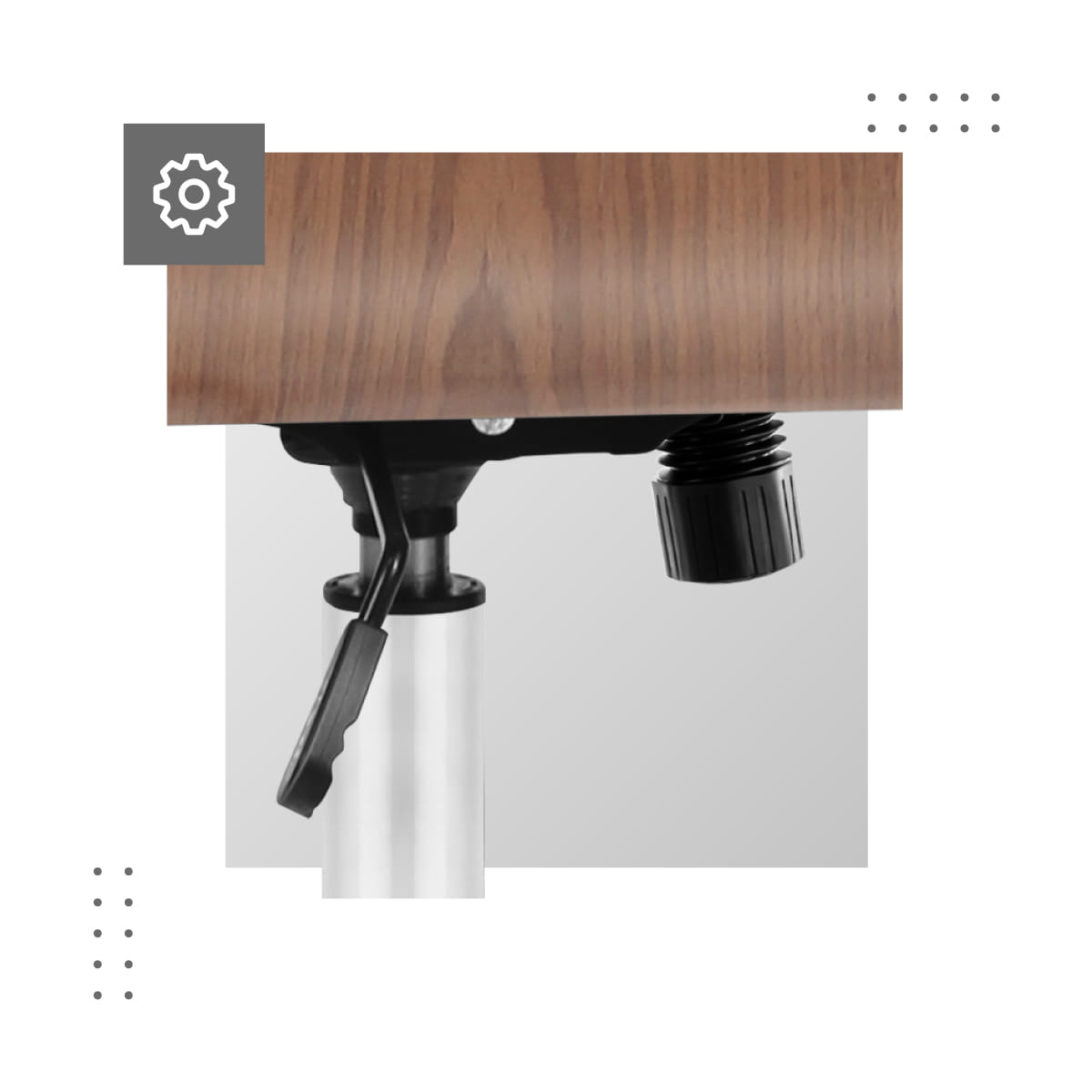 Kancelářská židle Mark Adler Boss 8.0 