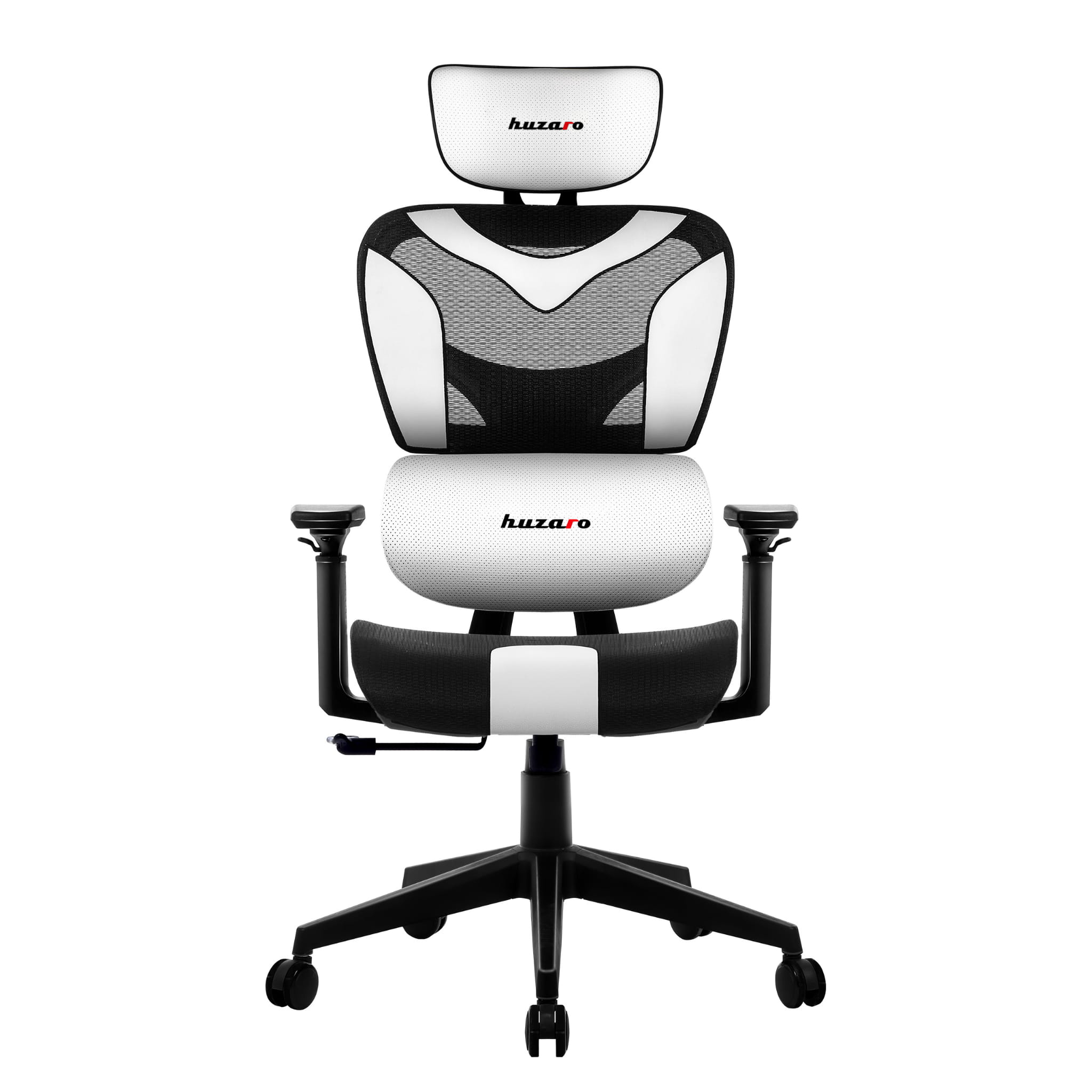 Herní židle Huzaro Combat 8.0 bílá 