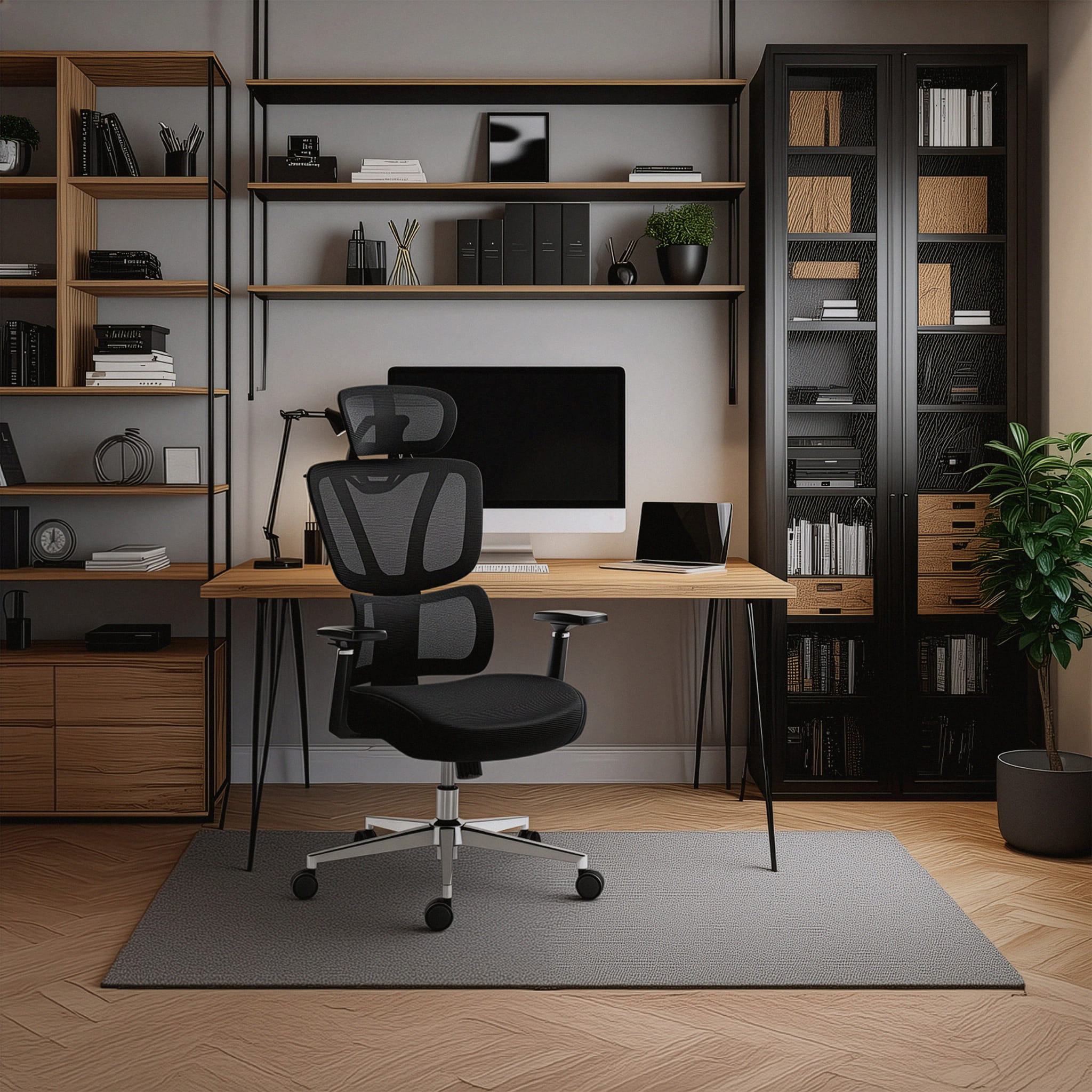 Ergonomická židle Mark Adler Expert 4.6 