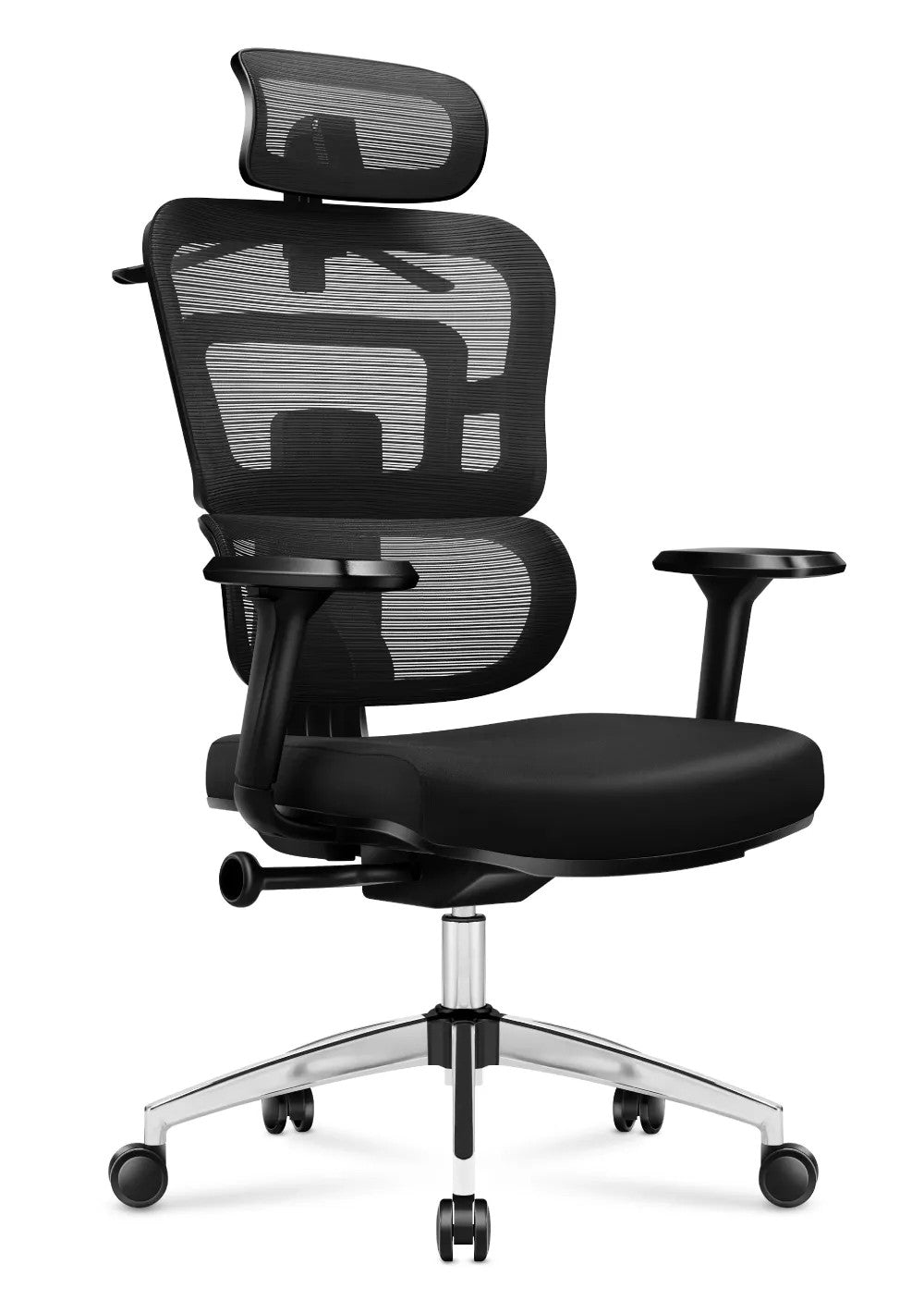 Kancelářská židle Mark Adler Expert 4.9 černá 