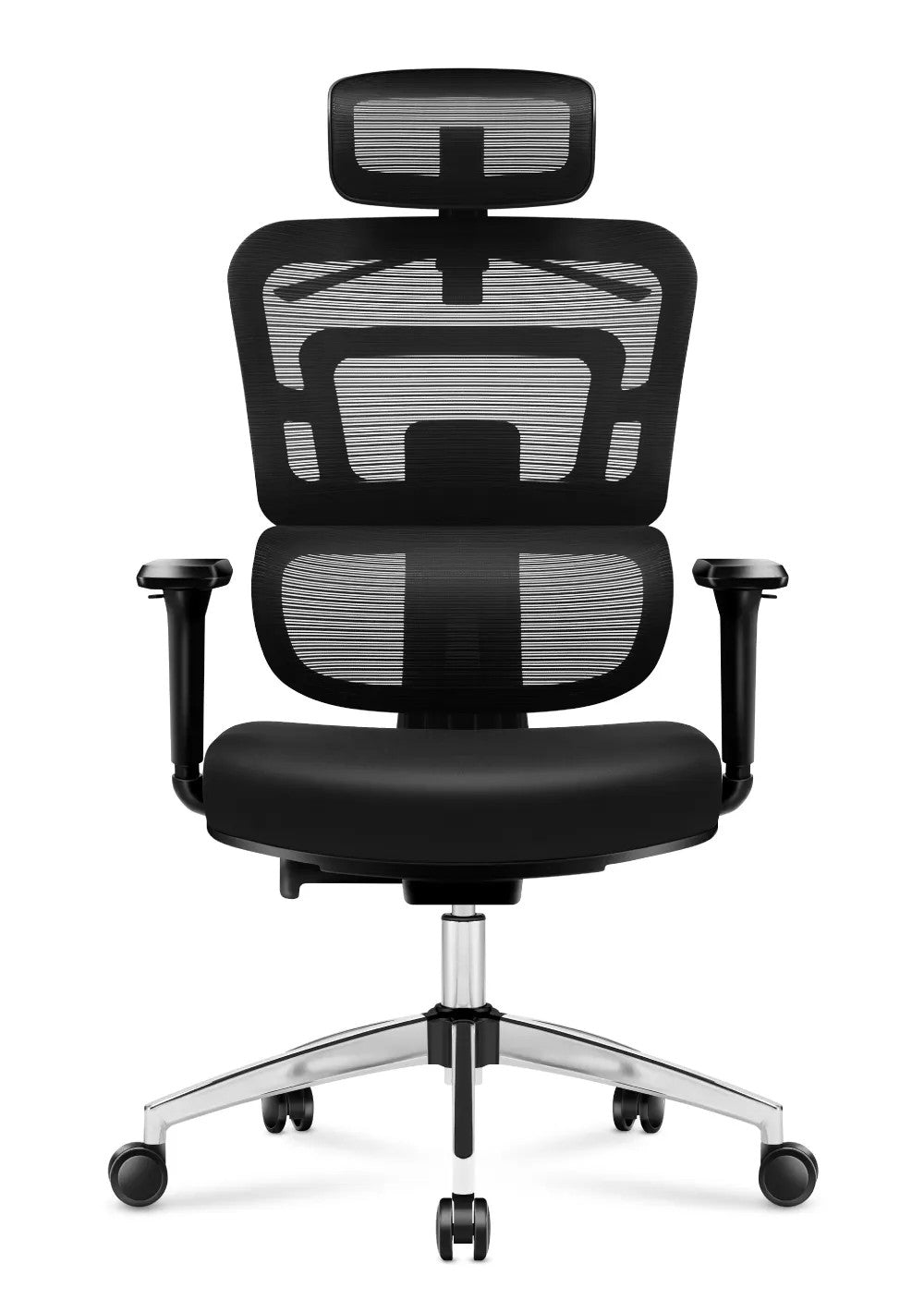 Kancelářská židle Mark Adler Expert 4.9 černá 