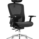 Ergonomická židle Mark Adler Expert 5.3 Black Mesh 