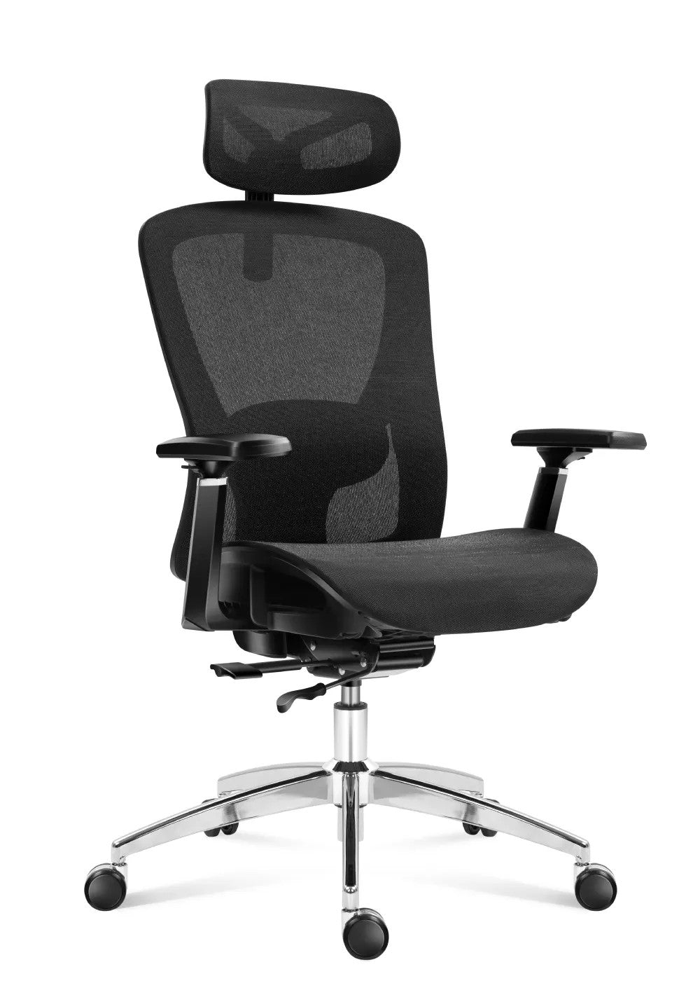 Ergonomická židle Mark Adler Expert 5.3 Black Mesh 