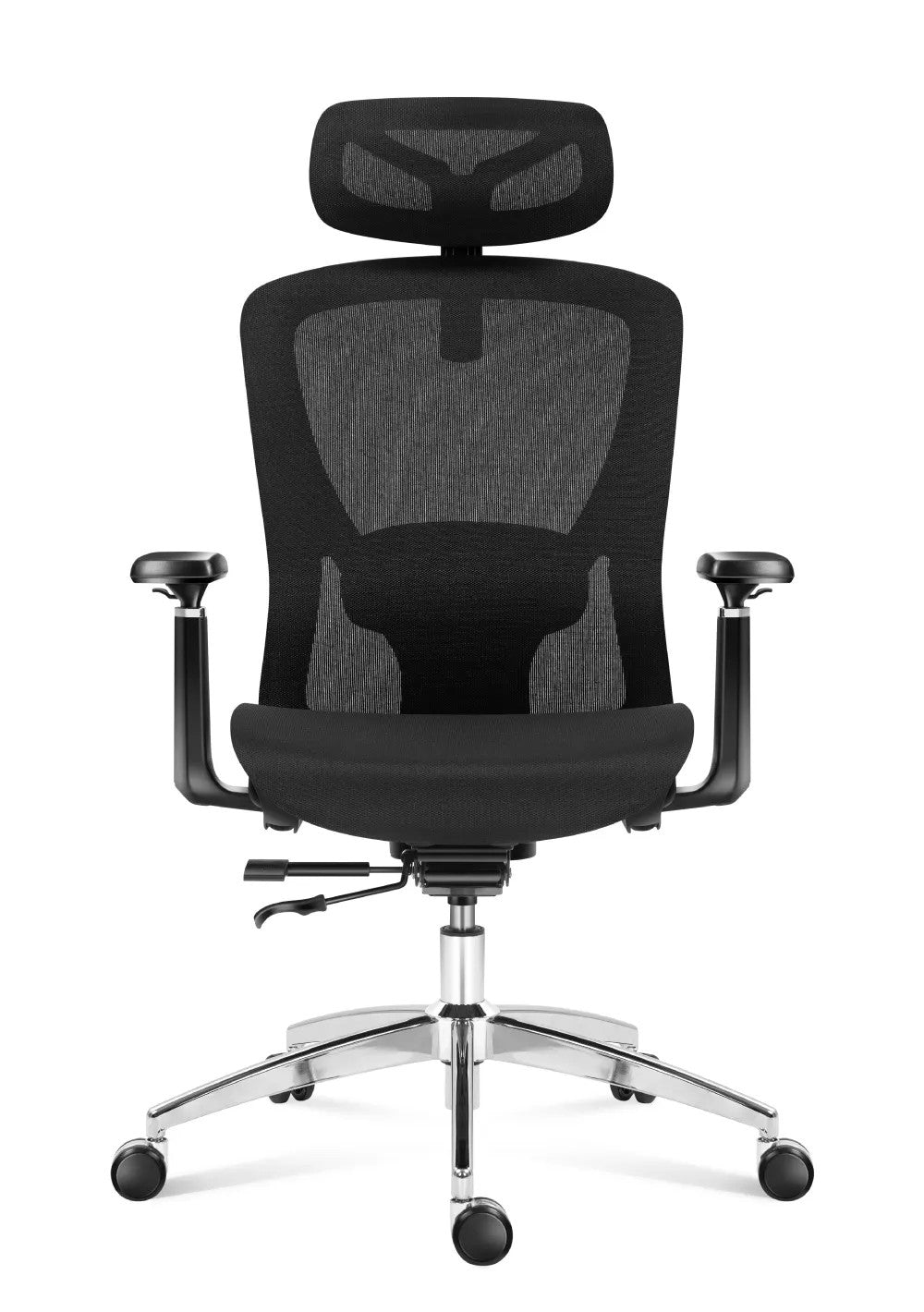 Ergonomická židle Mark Adler Expert 5.3 Black Mesh 