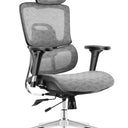 Ergonomická židle Mark Adler Expert 7.9 šedá 