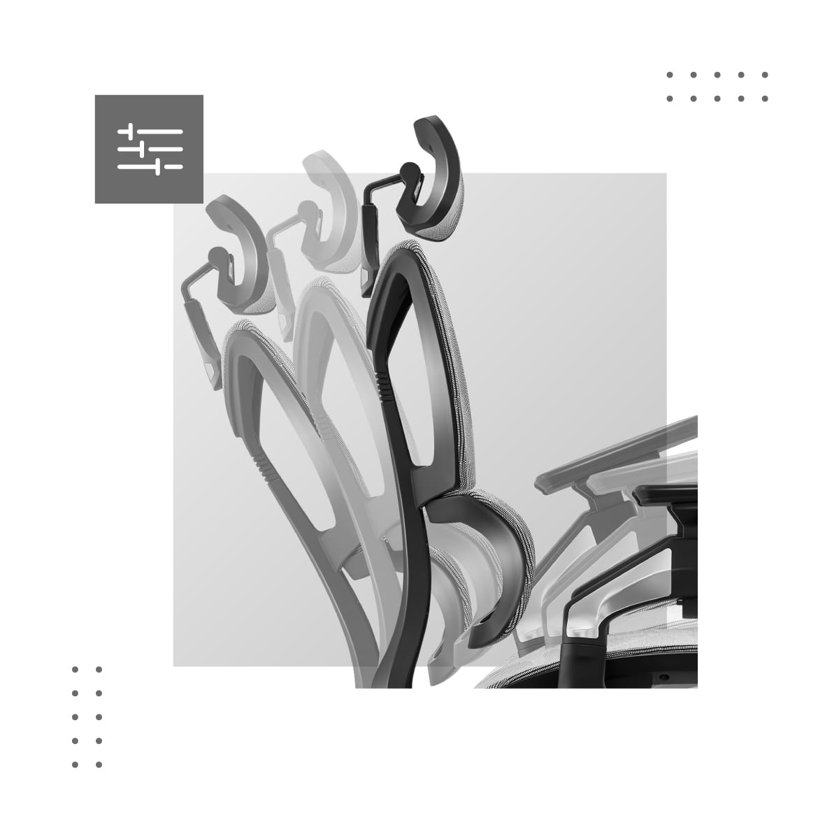 Kancelářská židle Mark Adler EXPERT 8.5 