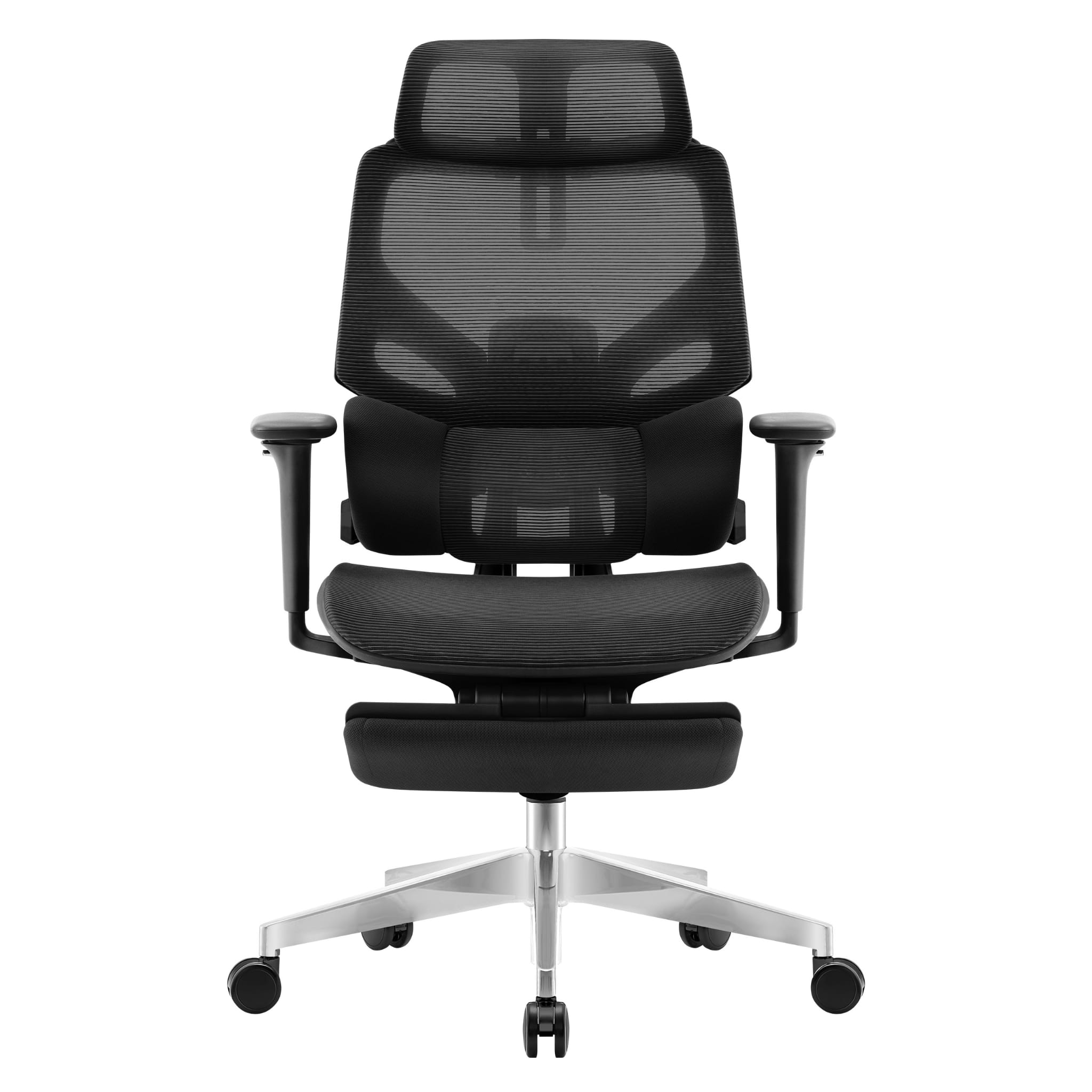 Ergonomická židle Mark Adler Expert 8.7 Black Mesh 