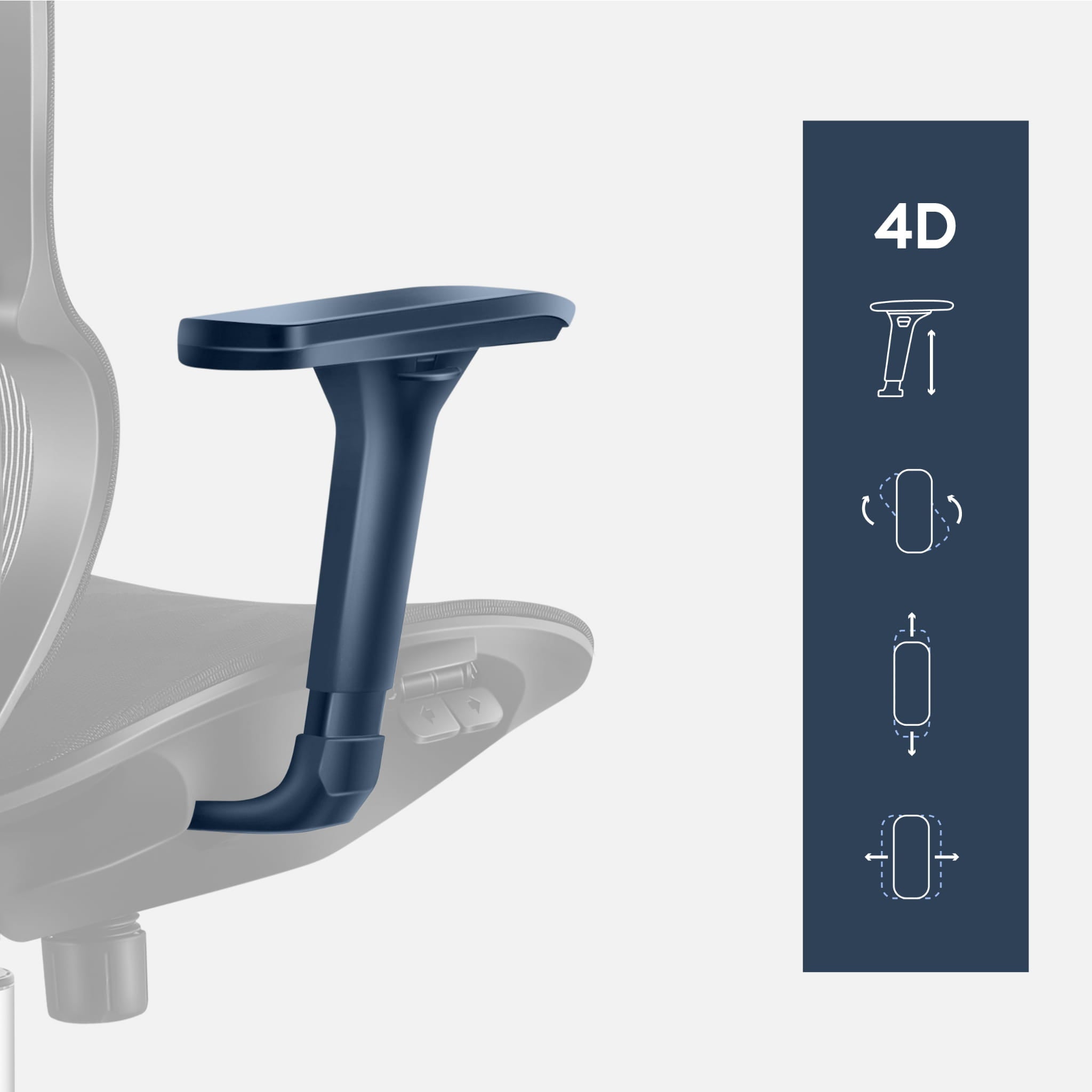 Kancelářská židle MARK ADLER EXPERT 6.2 černá 