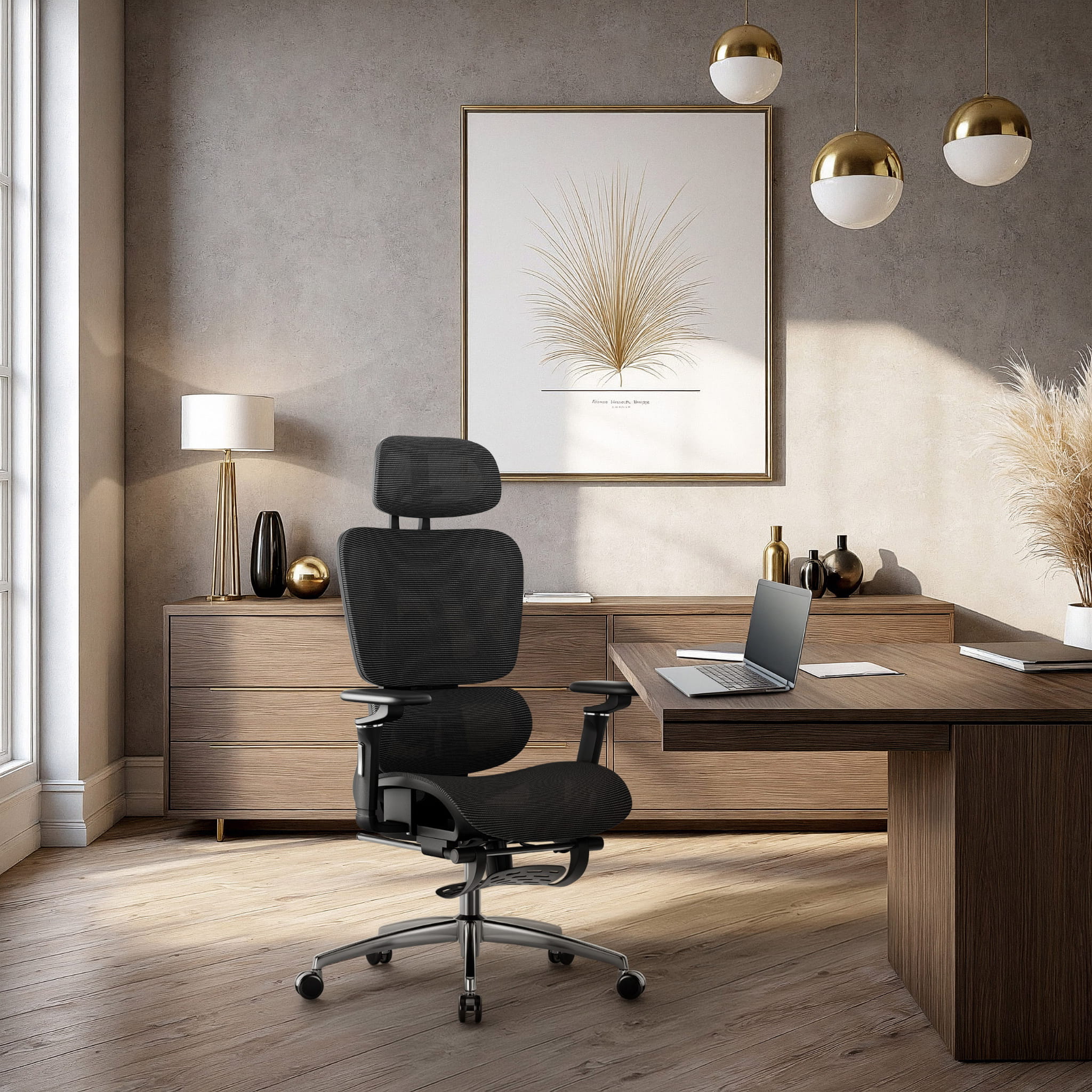 Ergonomická židle Mark Adler Expert 7.9 černá 