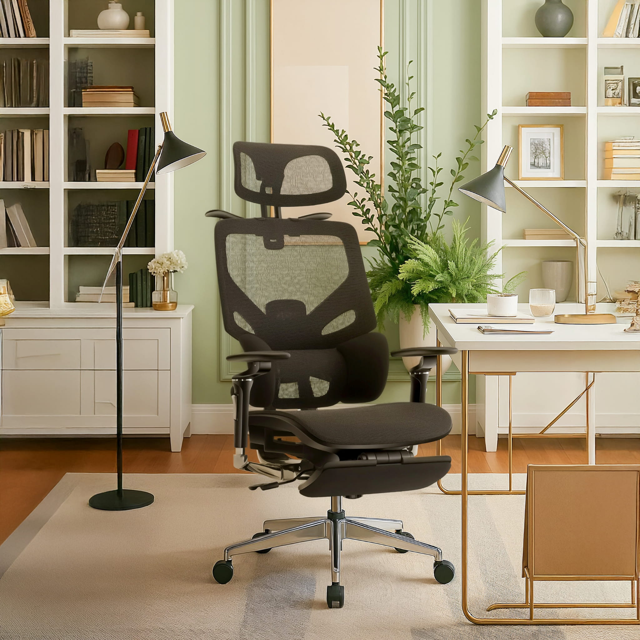 Ergonomická židle Mark Adler Expert 9.6 