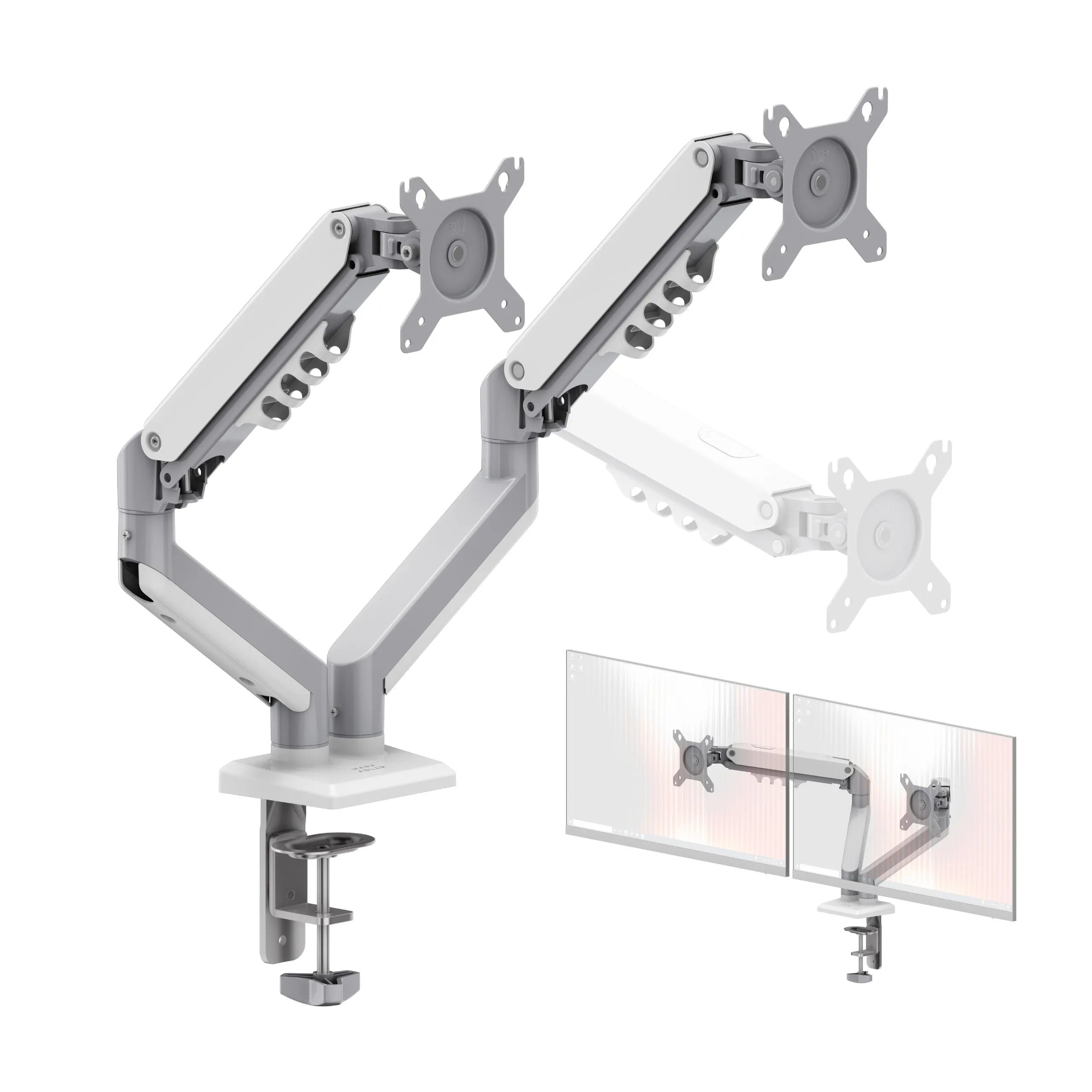 Držák pro dva monitory Mark Adler Flow 4.0 