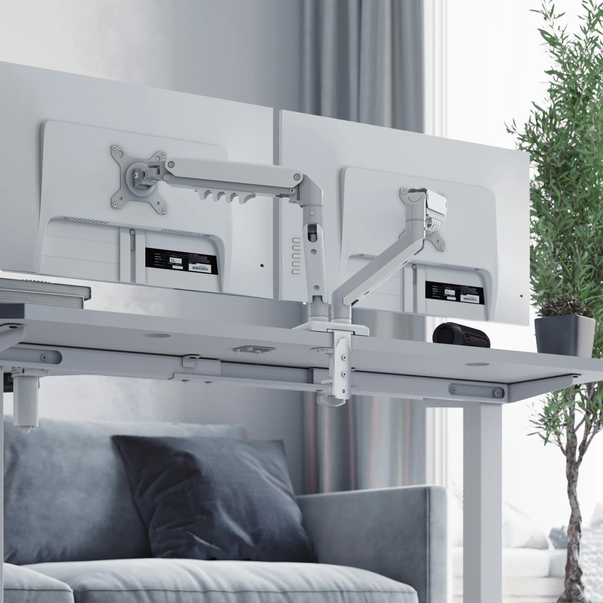 Držák pro dva monitory Mark Adler Flow 4.0 