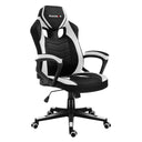 Herní židle Huzaro Force 2.5 White Mesh 