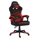 Herní židle HUZARO FORCE 4.4 Red Mesh 