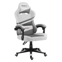 Herní židle HUZARO FORCE 4.4 White Mesh 