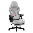 Herní židle Huzaro Force 4.6 šedá 